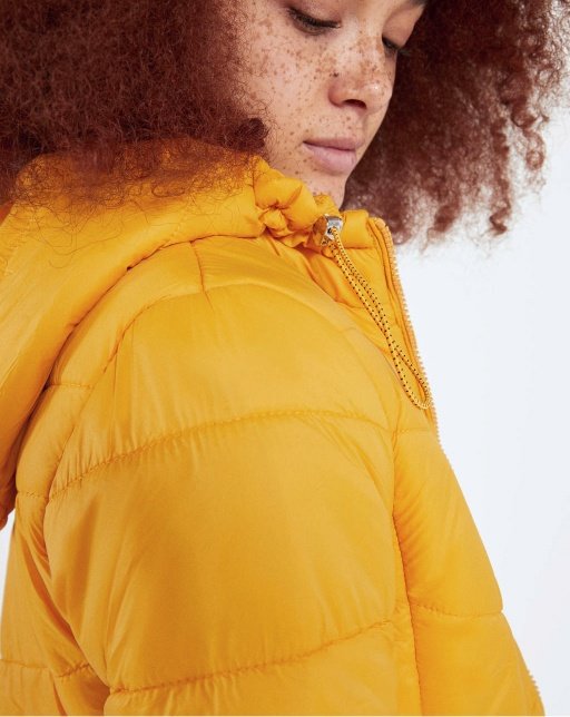 Hooded puffer jacket - Image 3