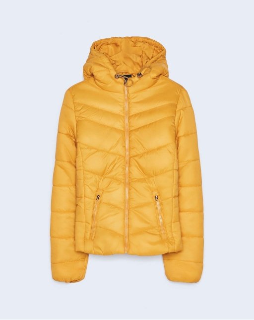 Hooded puffer jacket - Image 5