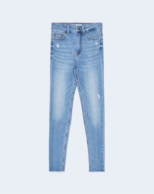 Super high waist jeans - Image 5