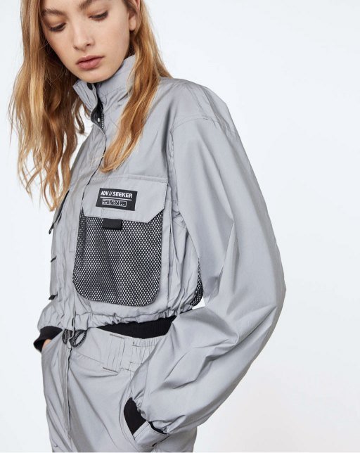 Reflective jacket - Image 3