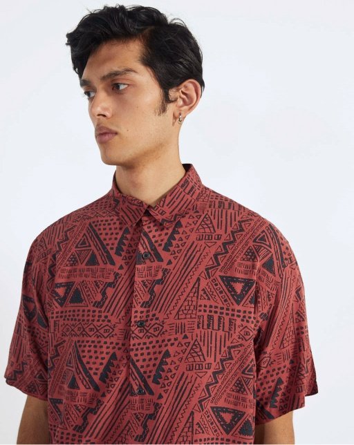 Printed shirt - Image 3