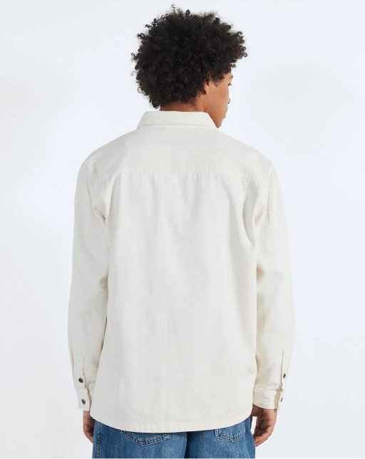 Cotton overshirt - Image 2