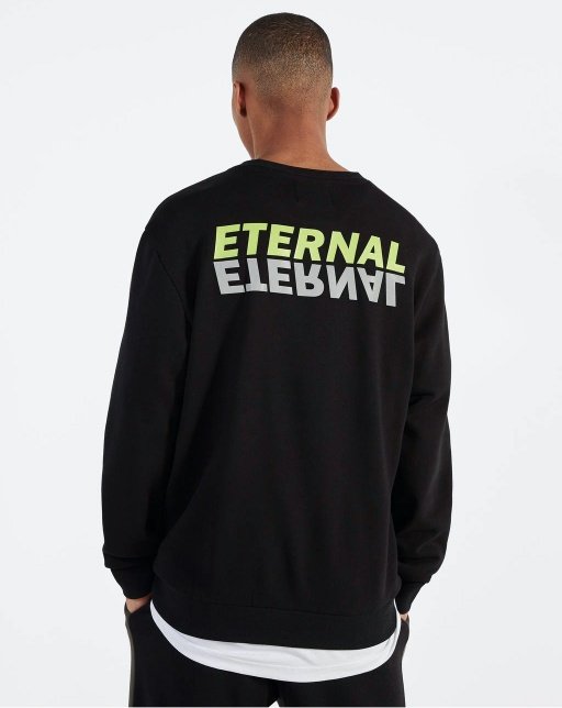 Reflective sweatshirt - Image 2