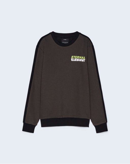 Reflective sweatshirt - Image 5
