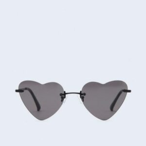 Heart sunglasses
