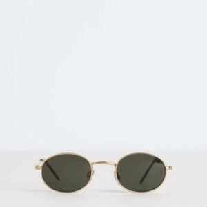 Oval sunglasses