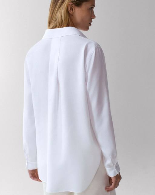 Cotton overshirt - Image 3