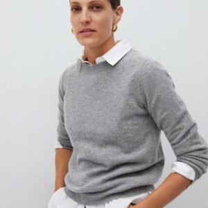 100% cashmere sweater