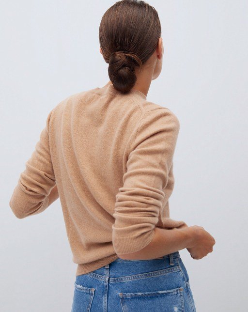 100% cashmere sweater - Image 3